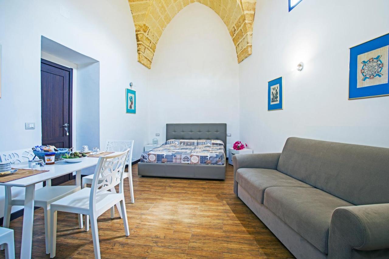 Le Volte Apartments Torchiarolo Exterior foto